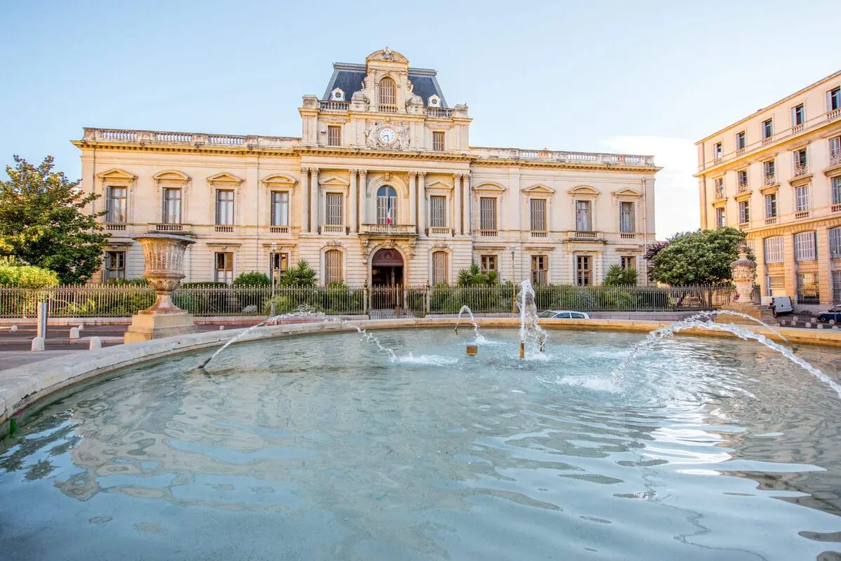 prefecture conciergerie montpellier